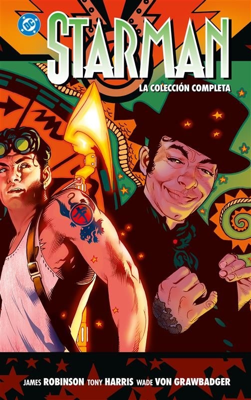 STARMAN, 3 COLECCION COMPLETA