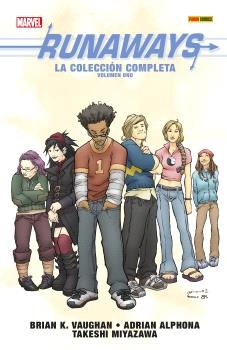 RUNAWAYS, 1 COLECCION COMPLETA