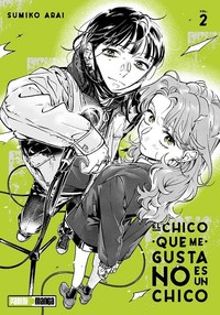 CHICO QUE ME GUSTA NO ES UN CHICO, 2