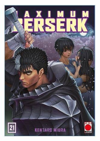 BERSERK MAXIMUM,21
