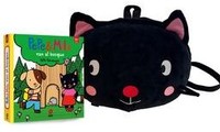 PACK PEPE Y MILA VAN AL BOSQUE (LIBRO + MOCHILA)