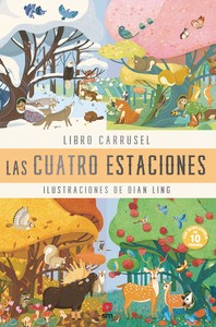LIBRO CARRUSEL.LAS CUATRO ESTACIONES
