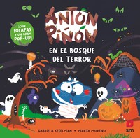 ANTON PIÑON EN EL BOSQUE DEL TERROR