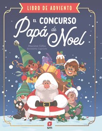 CONCURSO DE PAPA NOEL. LIBRO DE ADVIENTO