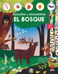 BOSQUE. ESCUCHA Y ENCUENTRA