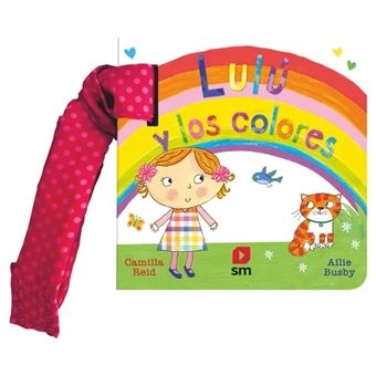 LULÚ Y LOS COLORES