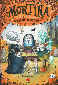 MORTINA, 5 UNA SORPRESA ALUCINANTE