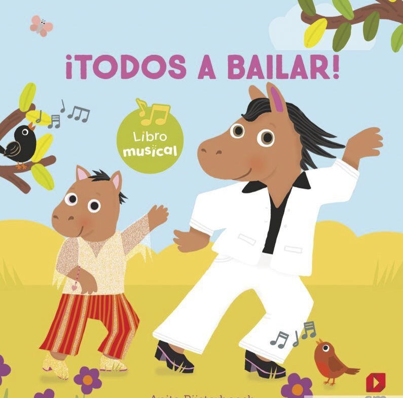 ¡TODOS A BAILAR!