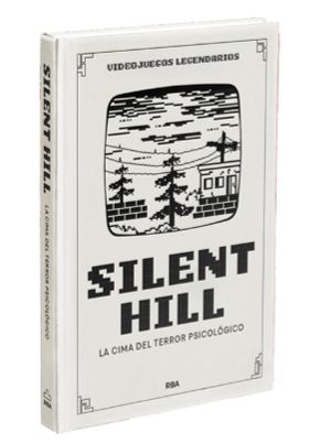 SILENT HILL. LA CIMA DEL TERROR PSICOLÓGICO