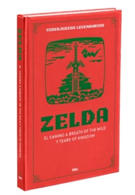 ZELDA. EL CAMINO A BREATH OF THE WILD Y TEARS OF THE KINGDOM