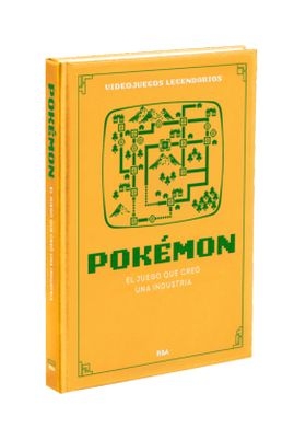 POKÉMON. EL JUEGO QUE CREÓ UNA INDUSTRIA