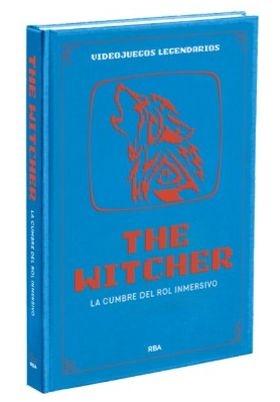 THE WITCHER. LA CUMBRE DEL ROL INMERSIVO
