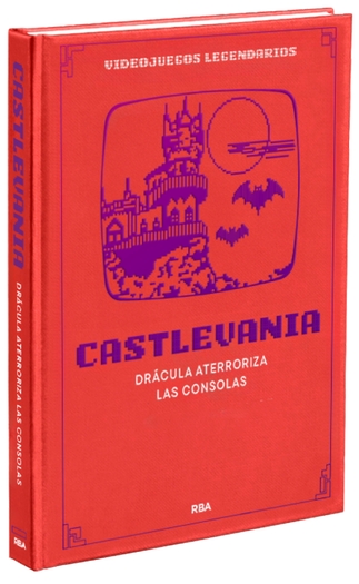 CASTLEVANIA. DRÁCULA ATERRORIZA LAS CONSOLAS