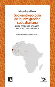 SOCIOANTROPOLOGIA DE LA INMIGRACION SUBSAHARIANA EN EL CORR
