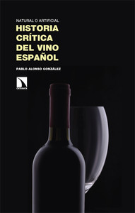 HISTORIA CRITICA DEL VINO ESPAÑOL