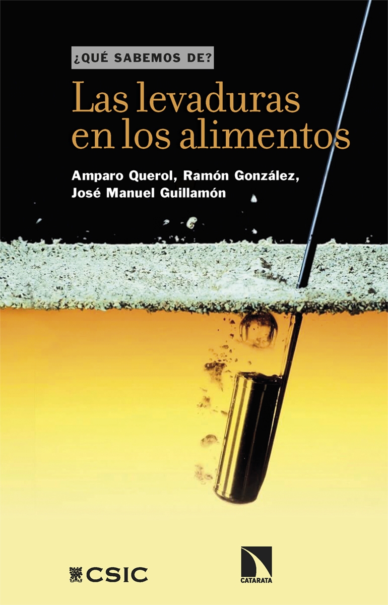 LEVADURAS EN LOS ALIMENTOS, LAS
