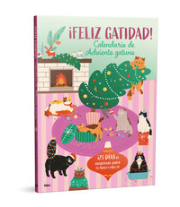 FELIZ GATIDAD! CALENDARIO DE ADVIENTO GATUNO