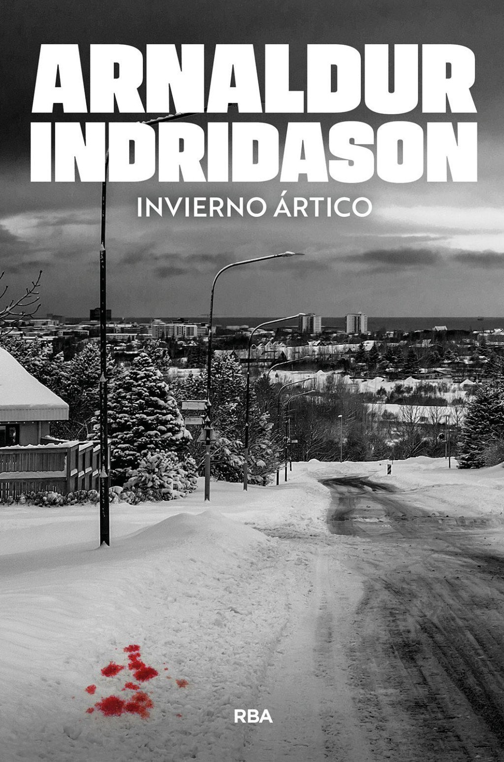 INVIERNO ARTICO