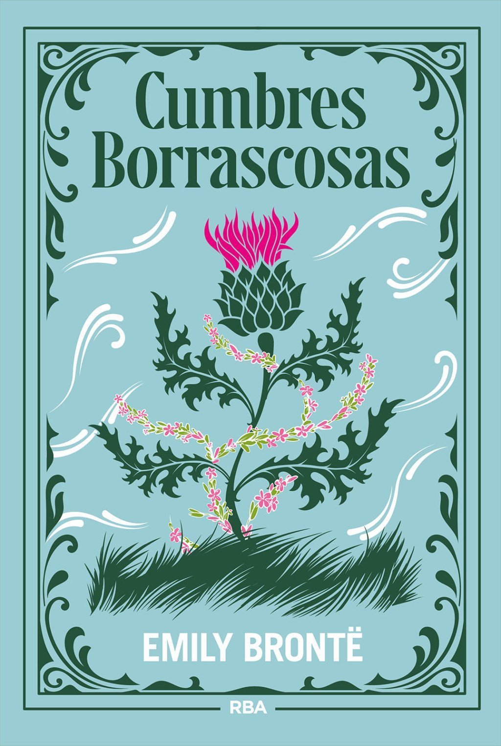 CUMBRES BORRASCOSAS