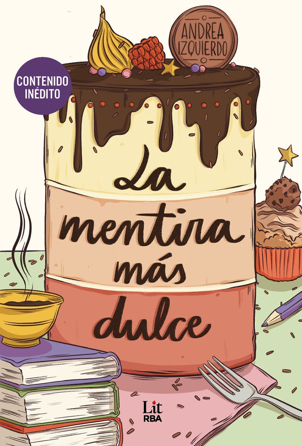 MENTIRA MÁS DULCE, LA