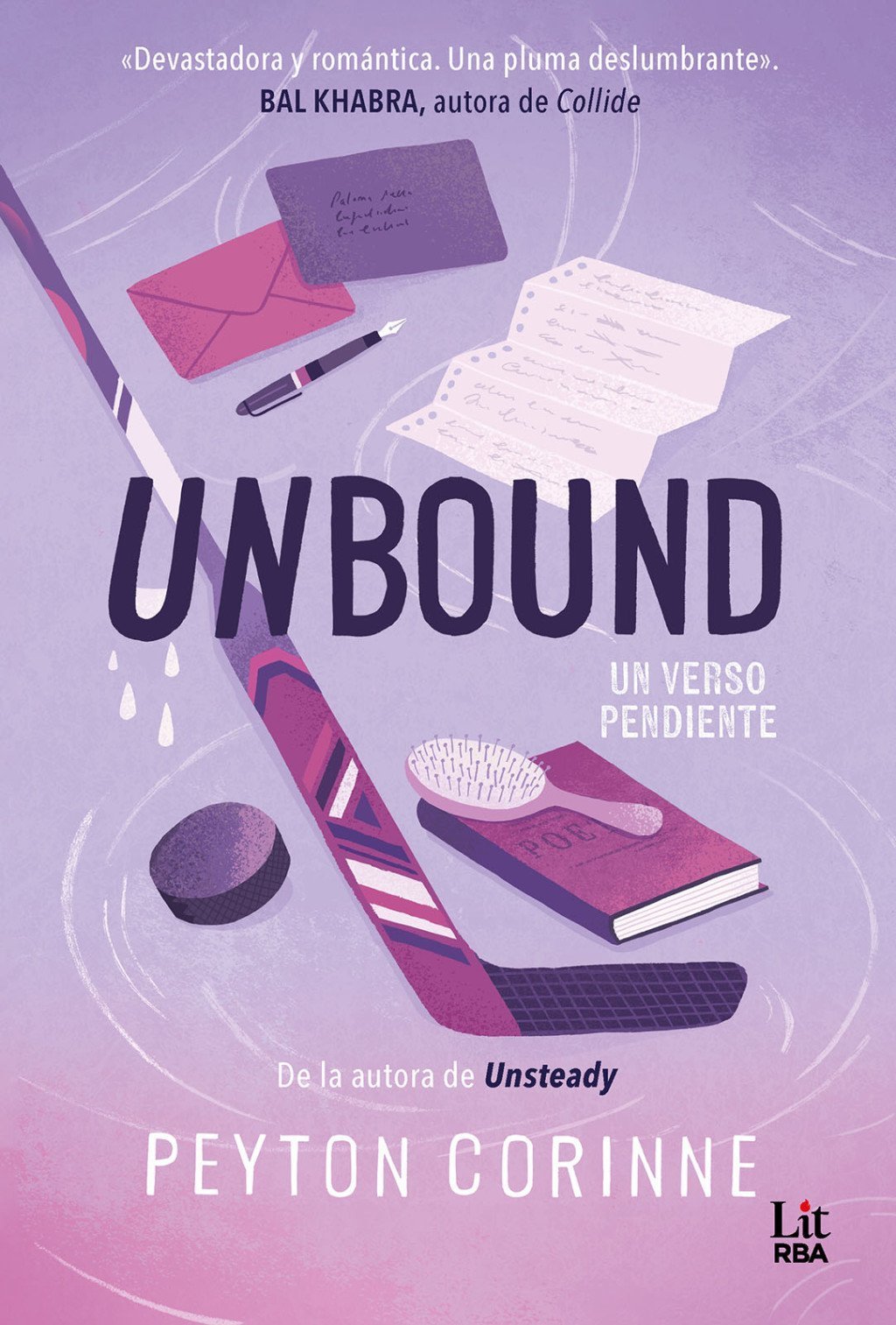 UNBOUND. UN VERSO PENDIENTE