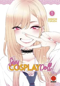 SEXY COSPLAY DOLL, 1