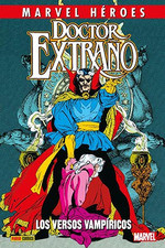 DOCTOR EXTRAÑO. VERSOS VAMPIRICOS CMH