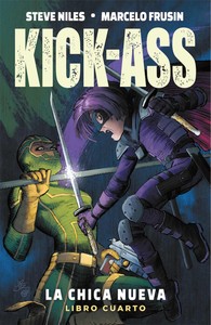 KICK-ASS. CHICA NUEVA, 4