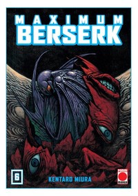 BERSERK MAXIMUM, 6 (NE)