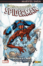 ASOMBROSO SPIDERMAN, 1 VUELTA A CASA