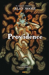 PROVIDENCE INTEGRAL (MARVEL OMNIBUS)