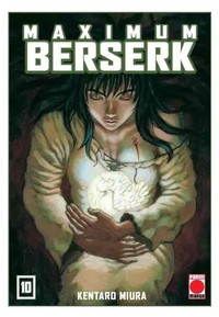 BERSERK MAXIMUM,10 (NE)