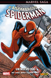 ASOMBROSO SPIDERMAN,14 UN NUEVO DIA (MARVEL SAGA 33)