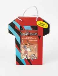 PACK FUTBOLISIMOS,21 + CAMISETA