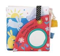 LIBRO DE TELA. BOSQUE