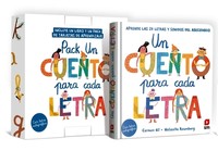 PACK UN CUENTO PARA CADA LETRA