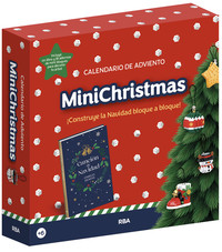 MINICHRISTMAS. CALENDARIO DE ADVIENTO
