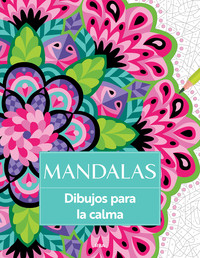 MANDALAS VEGETALES. DIBUJOS PARA LA CALMA