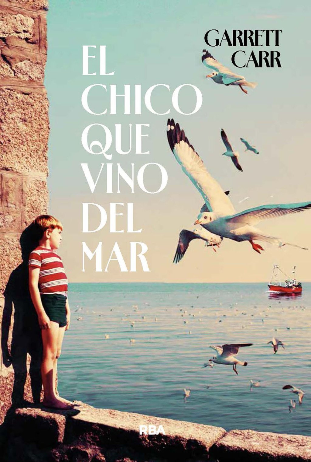 CHICO QUE VINO DEL MAR, EL