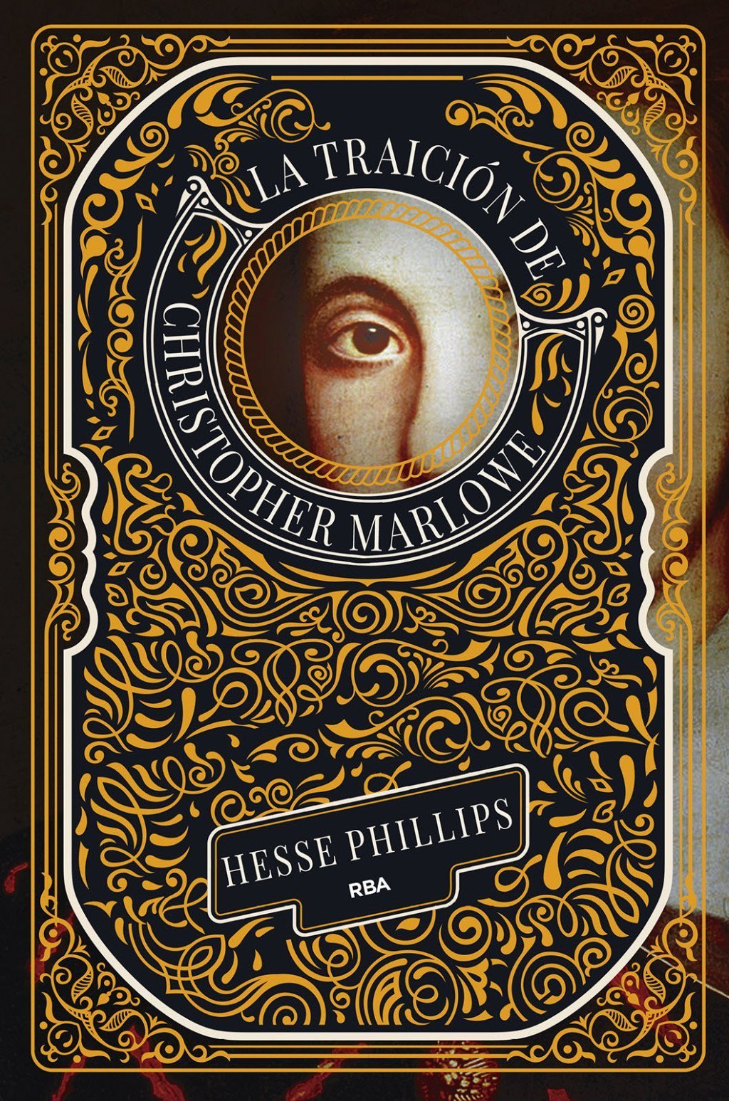 TRAICIÓN DE CHRISTOPHER MARLOWE, LA