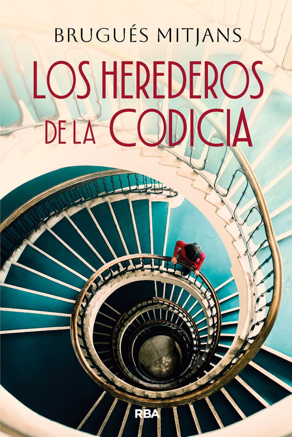 HEREDEROS DE LA CODICIA, LOS