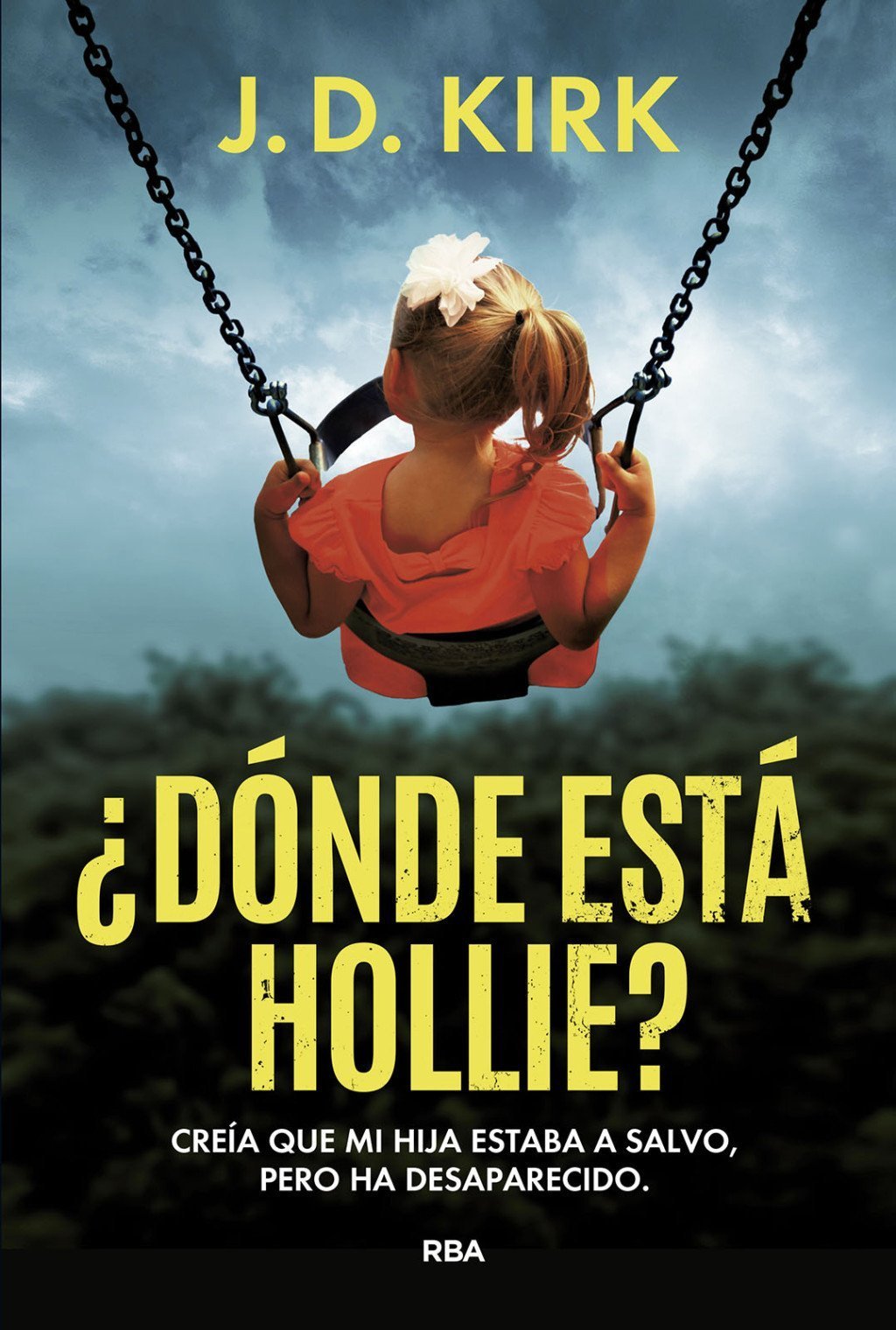 DONDE ESTA HOLLIE?