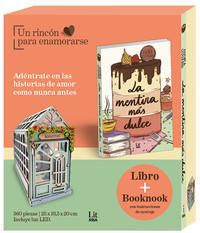 MENTIRA MAS DULCE, LA (LIBRO + BOOKNOOK)