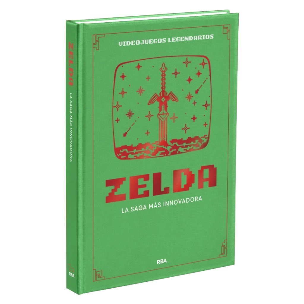 ZELDA. LA SAGA MÁS INNOVADORA