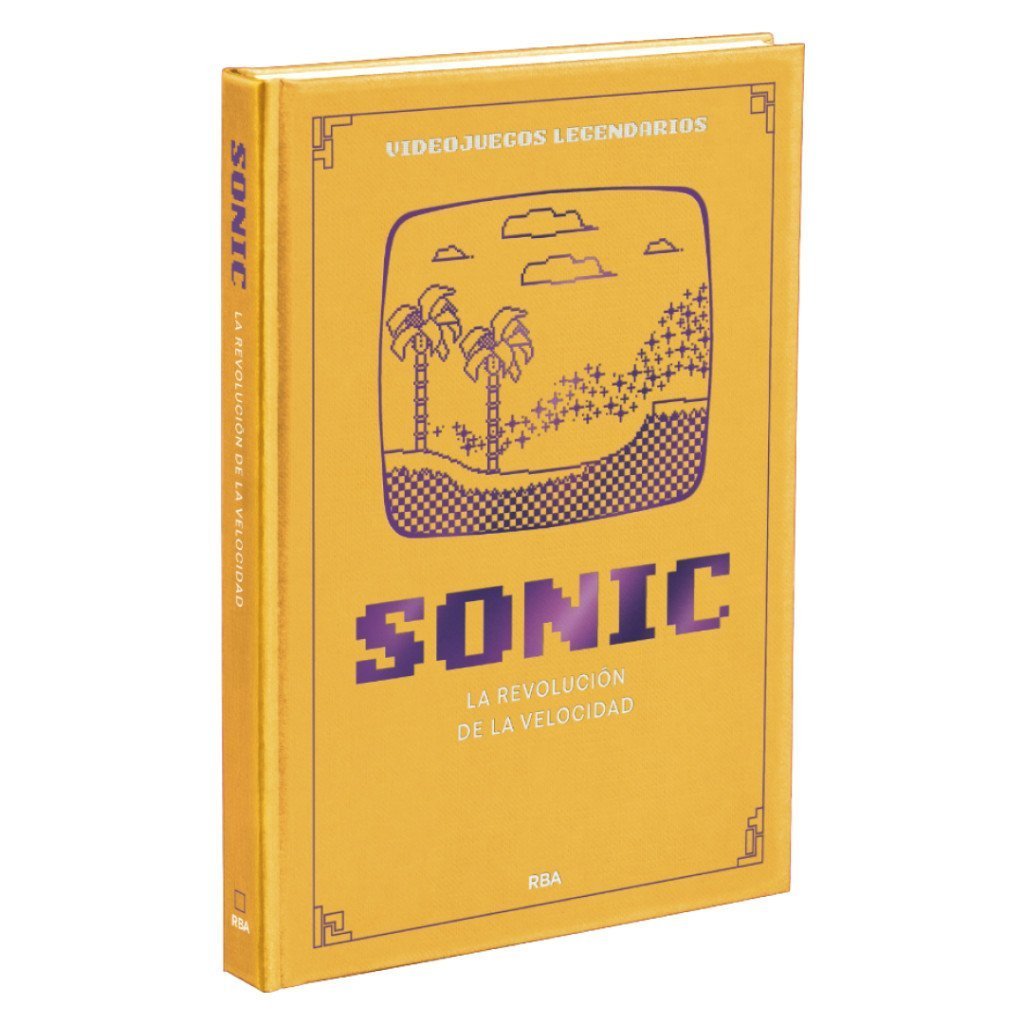 SONIC. LA REVOLUCIÓN DE LA VELOCIDAD