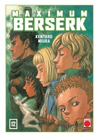 BERSERK MAXIMUM,12 (NE)