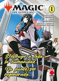 MAGIC, 1 THE GATHERING