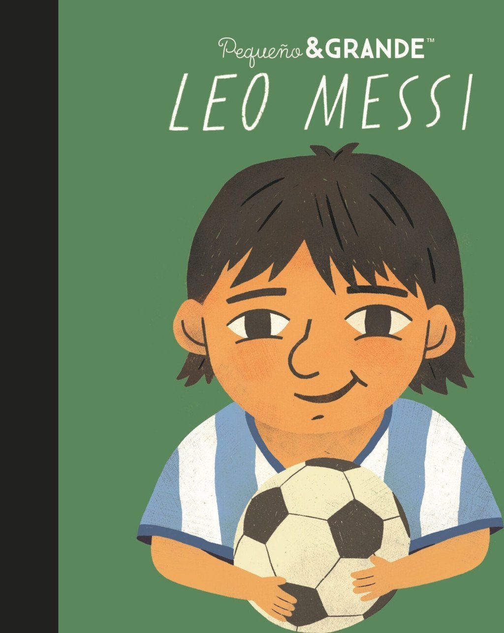 PEQUEÑO & GRANDE LEO MESSI