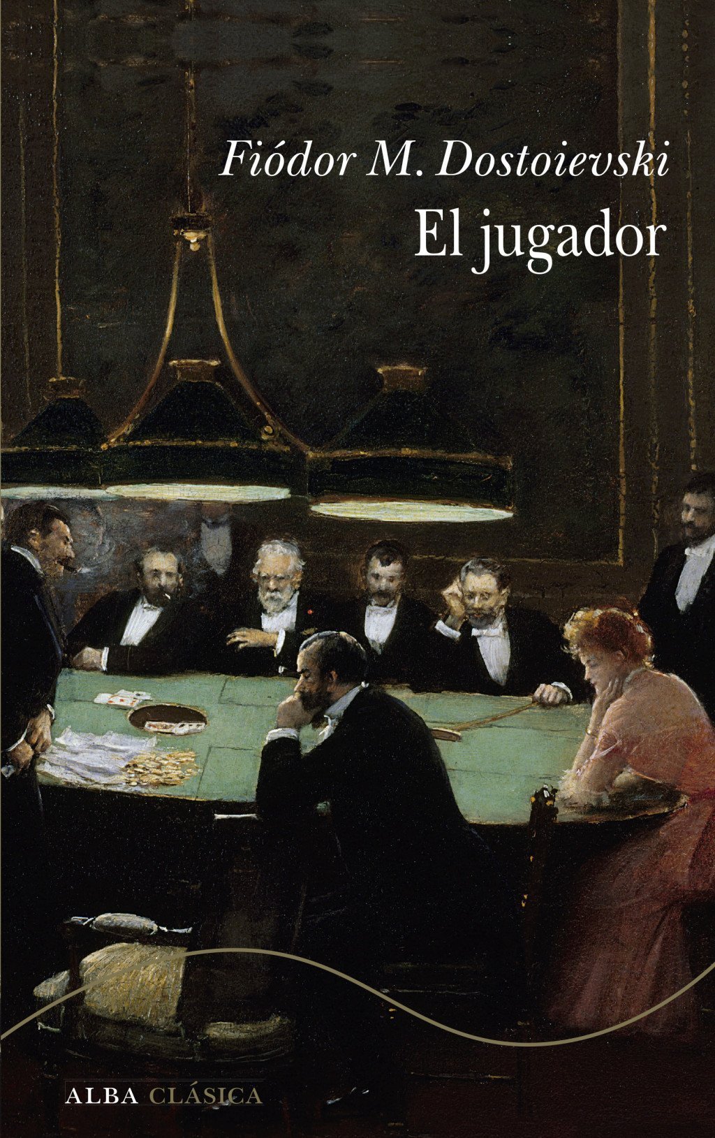 JUGADOR, EL