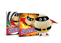 PACK SUPERTATA (LIBRO + PELUCHE)